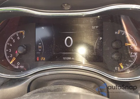 2017 Jeep Grand Cherokee Altitude 4X4 из США, поврежденный, VIN 1C4RJFAG7HC726791